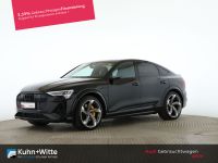Audi e-tron S Sportback quattro *Matrix-LED*Navi*B&O* Niedersachsen - Seevetal Vorschau