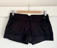 Schöne kurze schwarze Shorts Pankow - Weissensee Vorschau