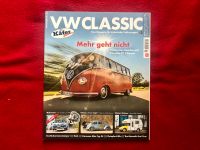 VW Classic 1/22 (Nr. 22) Broschüre Heft Zeitschrift Topp Niedersachsen - Wunstorf Vorschau