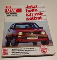 VW Golf Jetta Diesel Reparaturanleitung Buch München - Ludwigsvorstadt-Isarvorstadt Vorschau