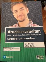 Buch Abschlussarbeiten schreiben und gestalten Bayern - Stegaurach Vorschau