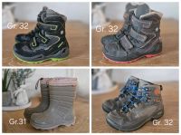 Waldkindergarten Schuhe Gr. 31 und 32 Lowa Viking Hessen - Hauneck Vorschau