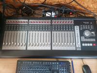 Tascam US2400 DAW-Controller 24-Faderport Studio One Cubase Logic Hessen - Burgwald Vorschau
