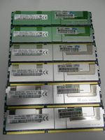 HP / SK hynix 192GB RAM 4Rx4 PC3L-10600L HMT84GL7MMR4A 647654-081 Bayern - Regensburg Vorschau