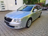 Skoda Superb 2.0 TDI Kombi, DSG, Klima, Navi, AUX, 2. Hand Bayern - Immenstadt Vorschau