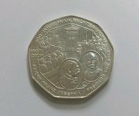 Sammlermünze 5 € Österreich 2007 Wahlrechtsreform, gebraucht Leipzig - Kleinzschocher Vorschau