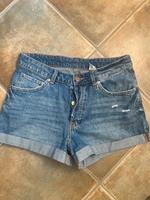 Jeans Shorts Gr. 36 H&M Brandenburg - Rathenow Vorschau