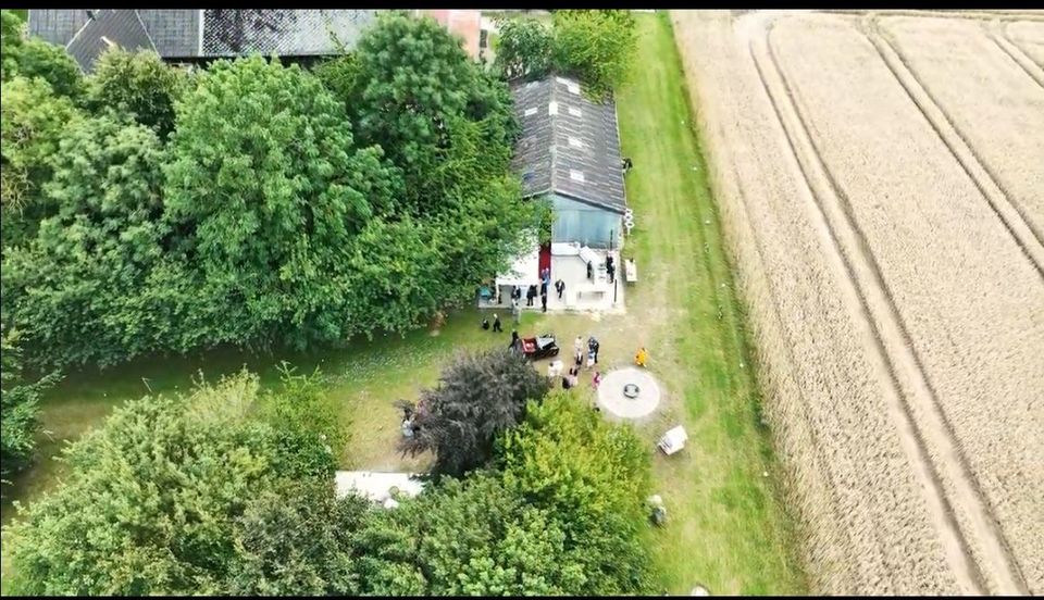 Festhalle & Eventlocation für Hochzeiten, Familienfeiern u.v.m. in Schwedeneck