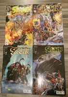 Spawn comics / 27, 28, 35, 36 / invinity image Bayern - Gessertshausen Vorschau