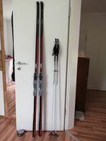 Damen-Langlauf-Ski von NC Safine inkl. Schuhe von Fischer Bayern - Tutzing Vorschau