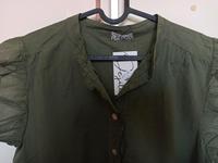 ähnlich Only, Italy Bluse grün, Flügelärmel Gr.36/38, Neu✨ Nordrhein-Westfalen - Drensteinfurt Vorschau