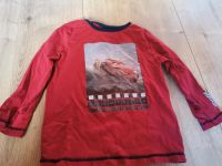 Rotes Langarmshirt Niedersachsen - Rotenburg (Wümme) Vorschau