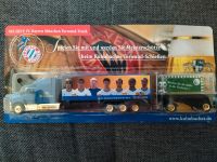 FC Bayern München Torwand-Truck Modell LKW 1:87 Selten! NEU &OVP! Bayern - Burgau Vorschau