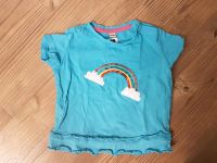 T-Shirt, blau, Regenbogen Gr. 74/80 Bonn - Plittersdorf Vorschau