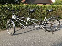 Tandem-Fahrrad Mecklenburg-Vorpommern - Greifswald Vorschau