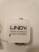 LINDY 70408 Audiokonverter Digital zu Analog TosLink RCA Pankow - Prenzlauer Berg Vorschau