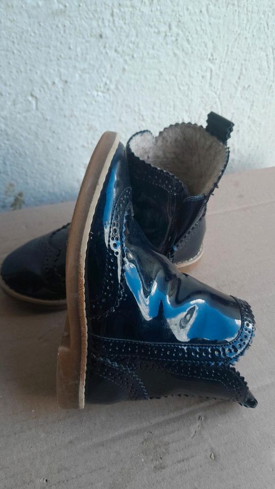 Mädchen Stiefeletten von Zara gr 27 in Alzey