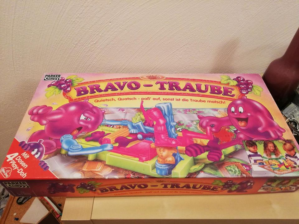 Bravo Traube in Saarland - Heusweiler | Gesellschaftsspiele günstig kaufen,  gebraucht oder neu | eBay Kleinanzeigen ist jetzt Kleinanzeigen