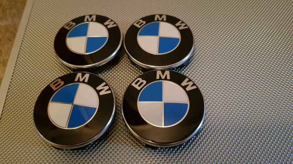 BMW Nabenkappen X3 G01 X4 G02 G11 G12 G30 G31 G20 G29 F39 F48 F45 in Grafing bei München