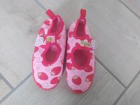 Badeschuhe Aquaschuhe von Playshoes Gr. 26/27 Sachsen - Chemnitz Vorschau