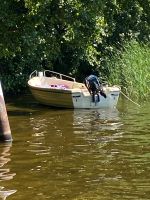 Angel/Freizeit/Badeboot/Kleinboot/Motorboot Berlin - Hellersdorf Vorschau