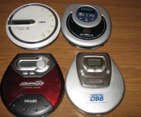 AIWA XP-ZV77D CD MP3 portable CD Player CD-RW kompatibel tragbar Köln - Chorweiler Vorschau