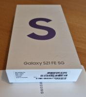 Samsung Galaxy S21 FE 5G 128GB Lavender + Zubehör - Neuwertig Niedersachsen - Delmenhorst Vorschau
