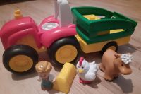 Little People Traktor,Bulldog,Trecker mit Geräuschen, Bauernhof Bayern - Breitengüßbach Vorschau