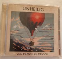 UNHEILIG, VON MENSCH ZU MENSCH, Musik -CD Hessen - Bad Karlshafen Vorschau
