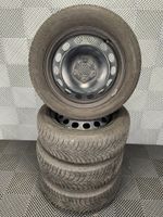 Original VW Audi Skoda Winterräder 205/55 R16 Winterreifen #1CUA Nordrhein-Westfalen - Bünde Vorschau