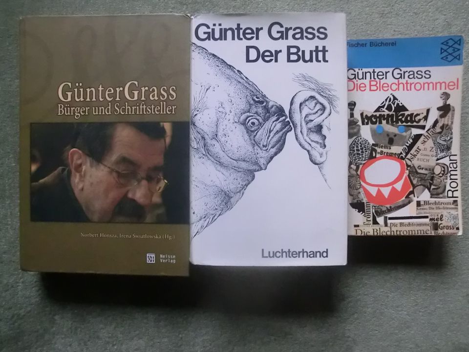 10 Bücher von und über Theodor Fontane, ab 0,50 € in Neuss