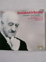 Schostakowitsch /Barshai  Chamber Symphonies 1-5 Hessen - Eiterfeld Vorschau