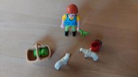 Playmobil 4765 Bäuerin mit Schafen Baden-Württemberg - Altensteig Vorschau