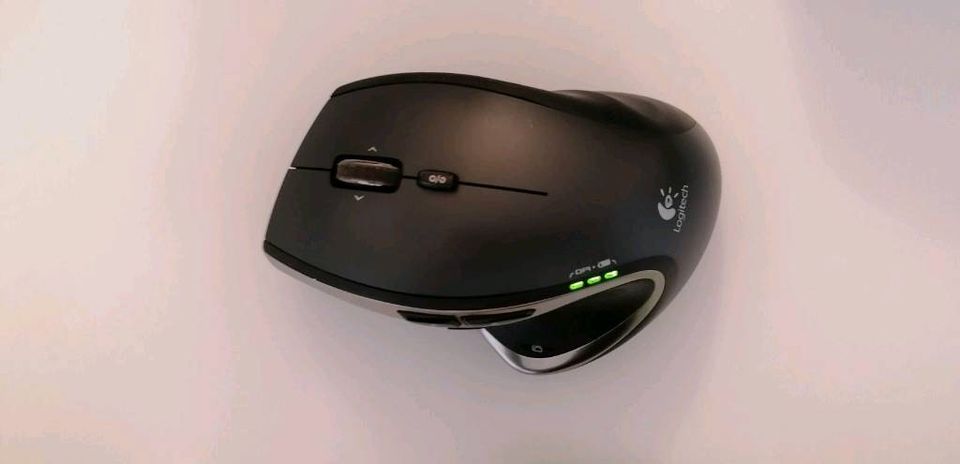 Logitech Performance MX Mouse / Maus (ohne Akku) in Senden
