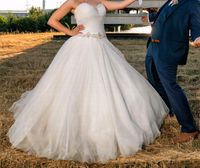 Brautkleid Ivory circa Gr.40 Bayern - Mömlingen Vorschau