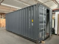 20´ Seecontainer neu 1x verschifft mit CSC Plakette Nordrhein-Westfalen - Mönchengladbach Vorschau