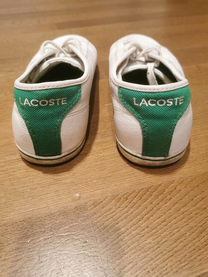 Lacoste Sneaker (Größe 44) in Leipzig