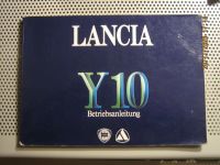 Lancia Y10 , Betriebsanleitung 1.Ausgabe VI-1985 Berlin - Neukölln Vorschau