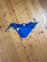 Bikinihose blau Hollister Berlin - Wilmersdorf Vorschau