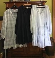 H&M Hängerkleid/Sommerkleid/Tunika/ Blusenkleid Gr.S Sachsen - Görlitz Vorschau