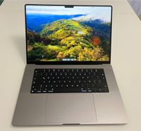 MacBook Pro 16“ 2021 M1 Pro vor 8 Monaten Neu gekauft Leipzig - Thekla Vorschau
