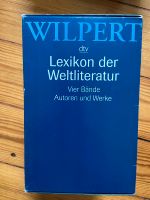 Wilpert Lexikon der Weltliteratur 4 Bände Berlin - Charlottenburg Vorschau