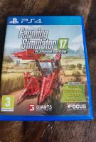 FARMING SIMULATOR 17 LATIUM EDITION Hessen - Marburg Vorschau