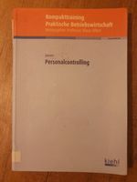 Kompakttraining praktische BWL Personalcontrolling Jansen 2008 Mecklenburg-Vorpommern - Stralsund Vorschau