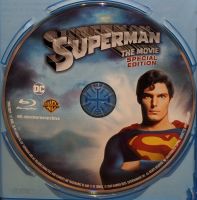 Superman Der Film 1978 Blu Ray Special Edition Director's Cut Niedersachsen - Vechta Vorschau