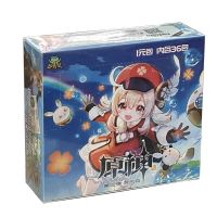 Genshin Impact Set Game Card Box Booster Display Kiel - Elmschenhagen-Kroog Vorschau