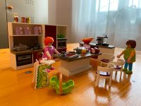 PLAYMOBIL City Life 9269 Große Familienküche Bayern - Würzburg Vorschau