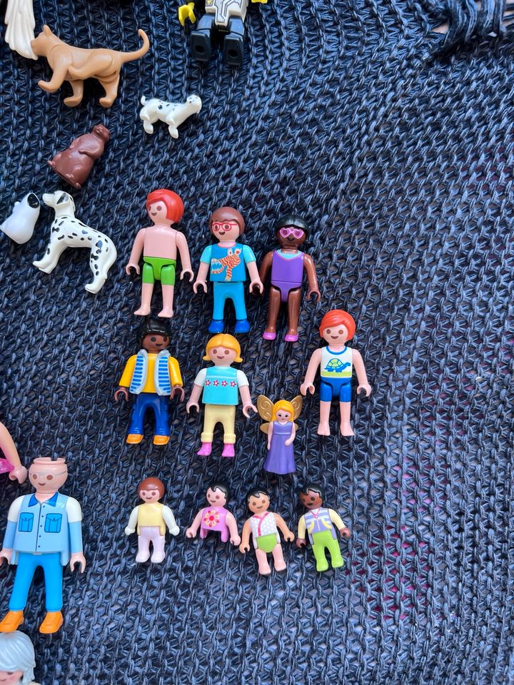 Playmobil Figuren / Kinder / Babys /Tiere … in Meerbusch