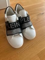 Philipp Plein Sneaker 36 weiß schwarz Nordrhein-Westfalen - Solingen Vorschau