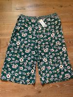 Deerberg Sommerhose Alisa Gr. 52 Grün Floral - Neu mit Etikett Hessen - Kassel Vorschau